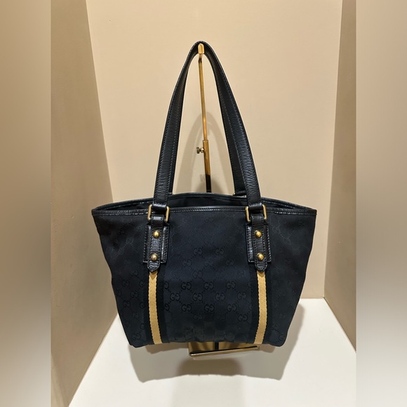 Gucci GG Canvas Jolicoeur Tote - Picture 2 of 12